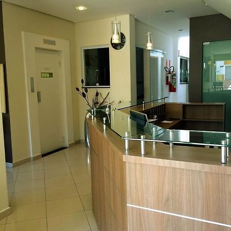 Scarpelli Palace Hotel Sorocaba Luaran gambar