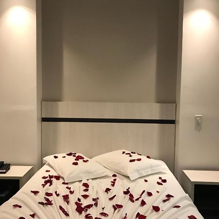 Scarpelli Palace Hotel Sorocaba Luaran gambar