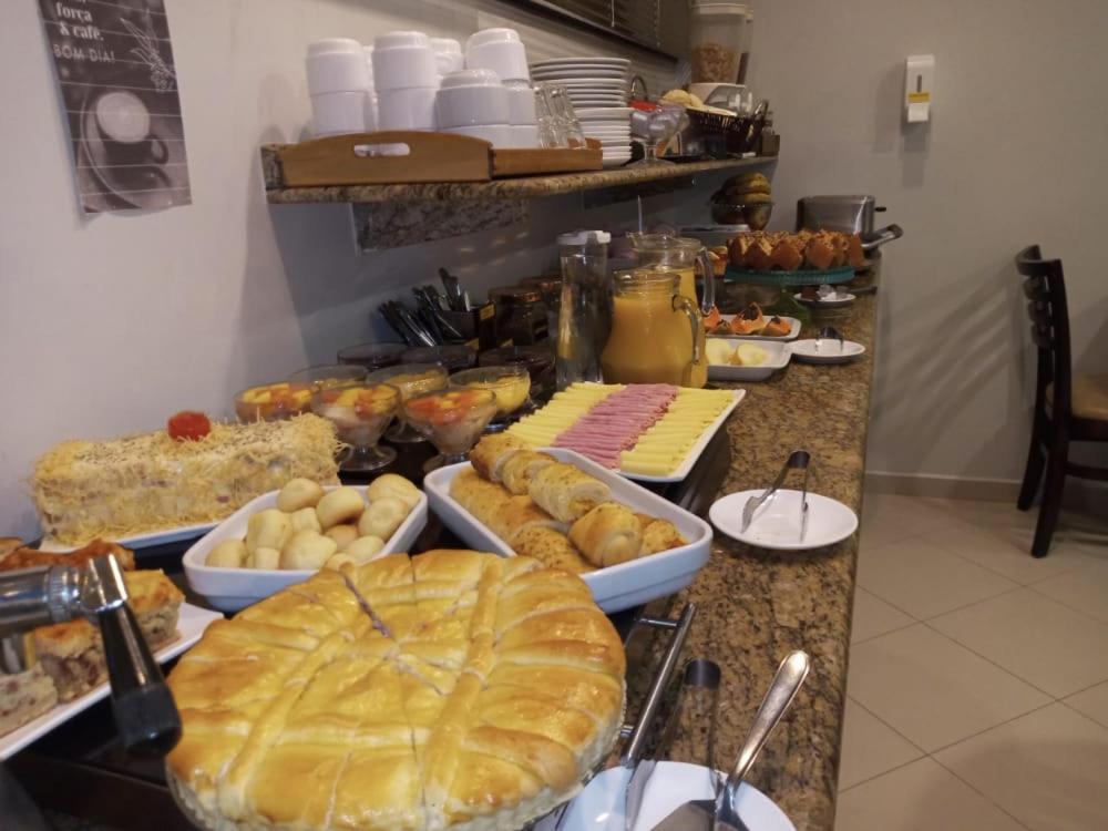Scarpelli Palace Hotel Sorocaba Luaran gambar