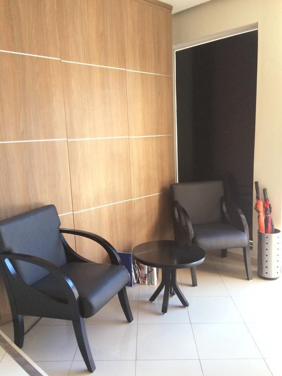 Scarpelli Palace Hotel Sorocaba Luaran gambar