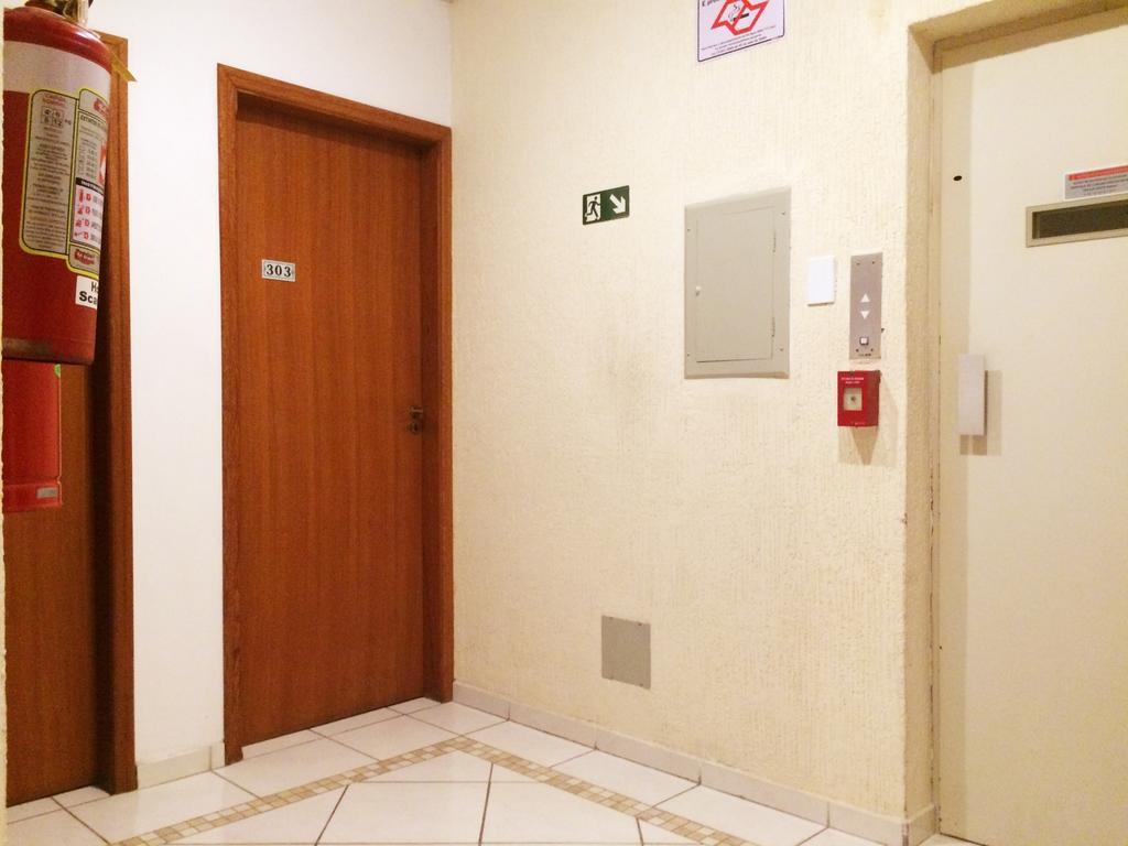 Scarpelli Palace Hotel Sorocaba Luaran gambar