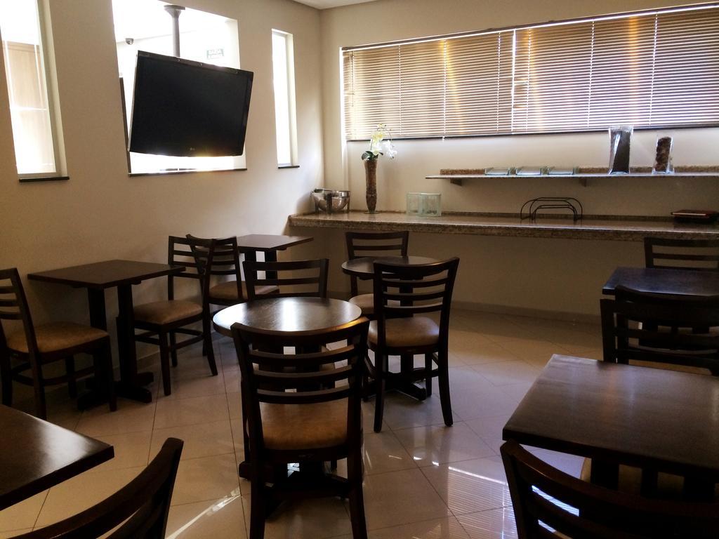 Scarpelli Palace Hotel Sorocaba Luaran gambar