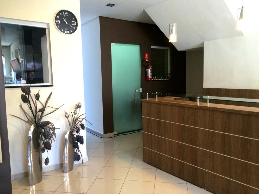 Scarpelli Palace Hotel Sorocaba Luaran gambar