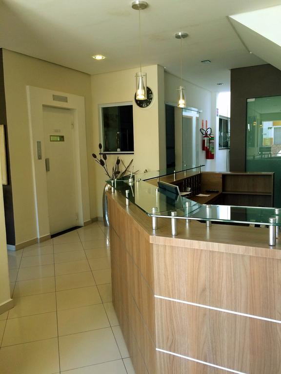 Scarpelli Palace Hotel Sorocaba Luaran gambar
