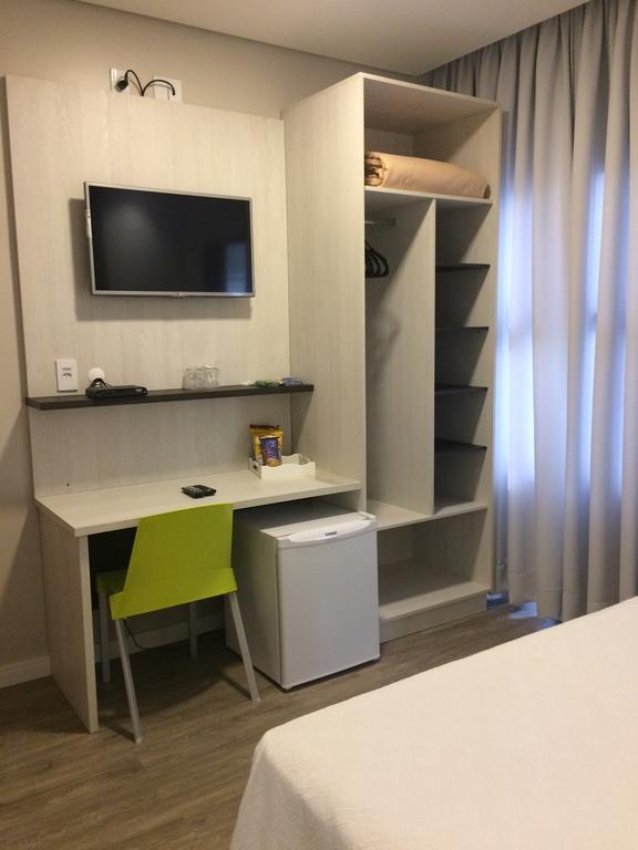 Scarpelli Palace Hotel Sorocaba Luaran gambar