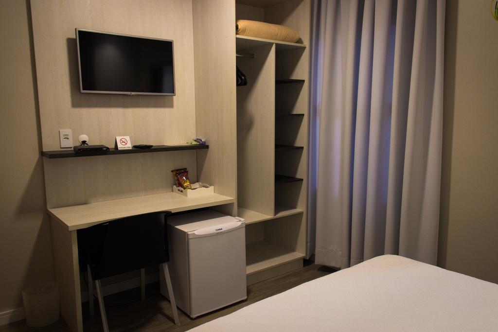 Scarpelli Palace Hotel Sorocaba Luaran gambar