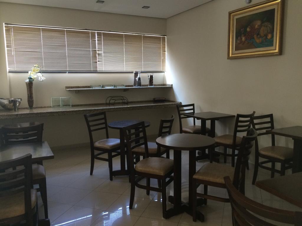 Scarpelli Palace Hotel Sorocaba Luaran gambar