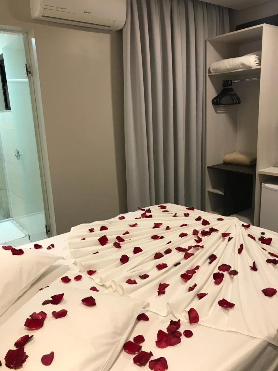 Scarpelli Palace Hotel Sorocaba Luaran gambar